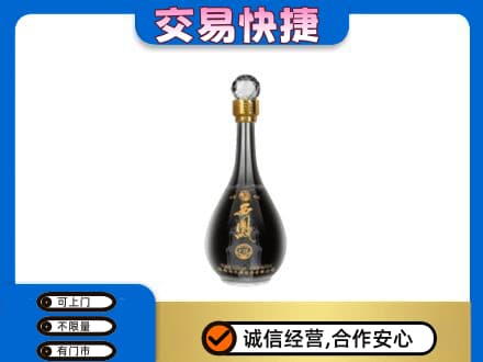 云州区回收老西凤酒